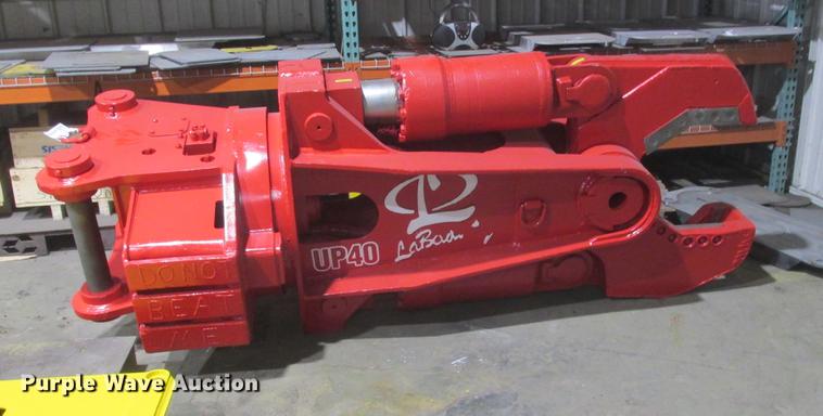 image for item DA8250 LaBounty UP40 universal processor / shear