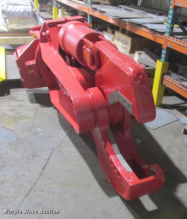 image for item DA8250 LaBounty UP40 universal processor / shear