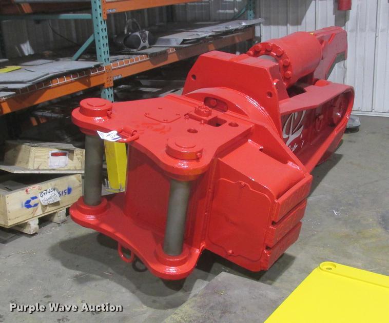 image for item DA8250 LaBounty UP40 universal processor / shear