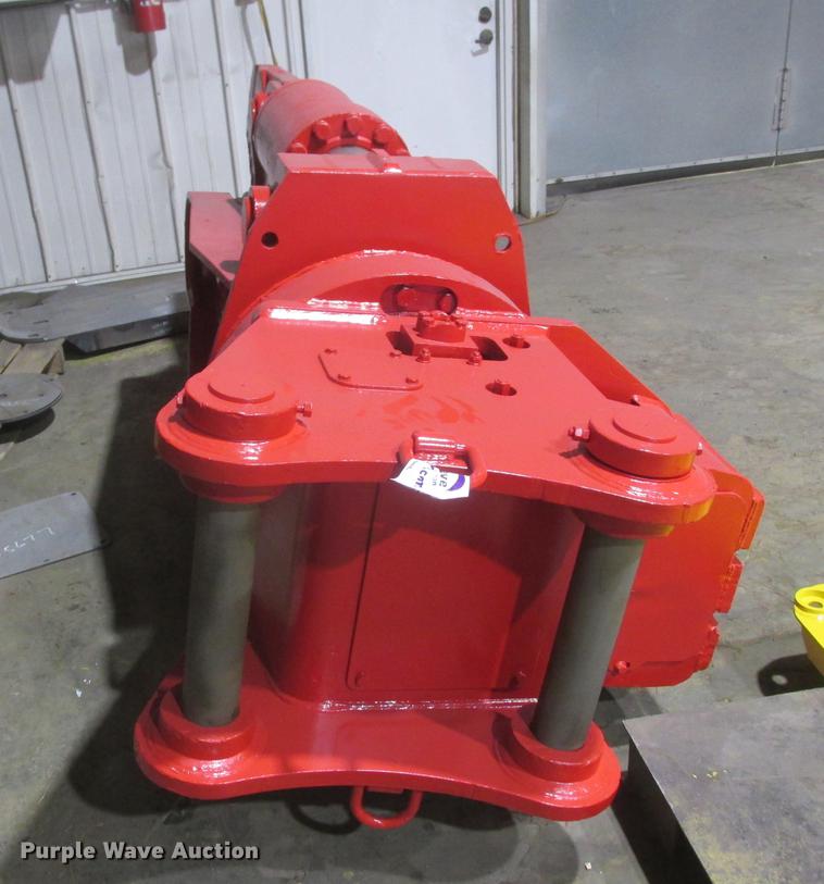 image for item DA8250 LaBounty UP40 universal processor / shear