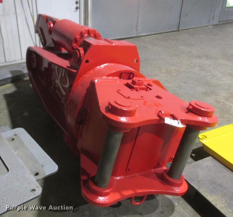 image for item DA8250 LaBounty UP40 universal processor / shear