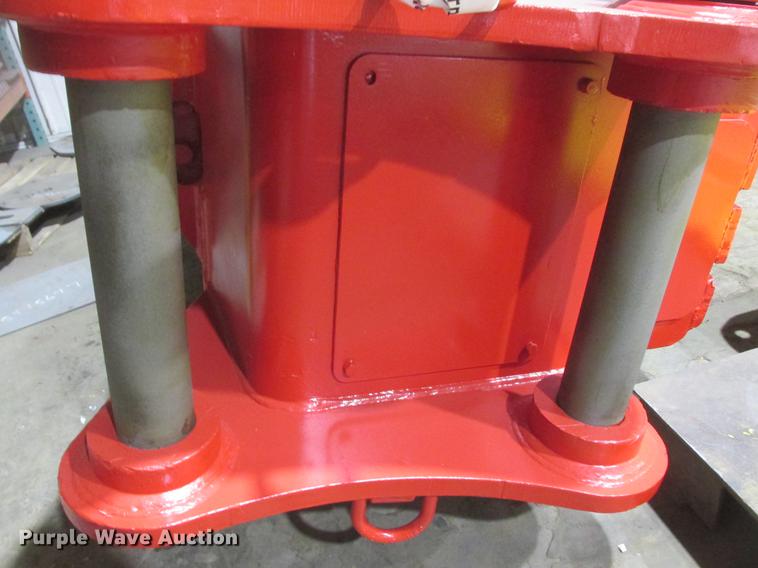 image for item DA8250 LaBounty UP40 universal processor / shear