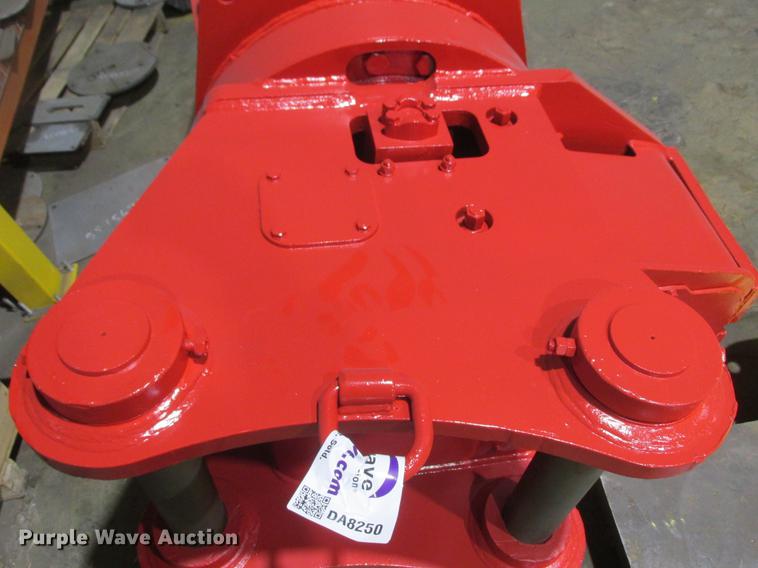 image for item DA8250 LaBounty UP40 universal processor / shear