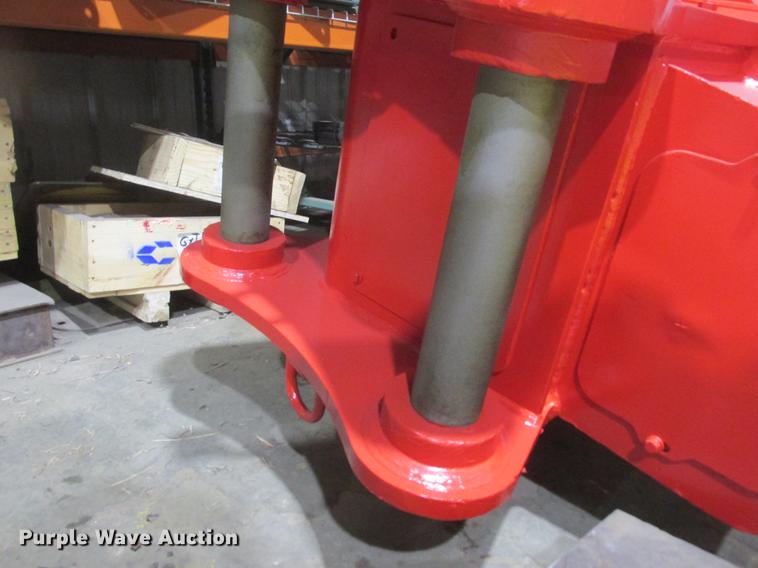 image for item DA8250 LaBounty UP40 universal processor / shear