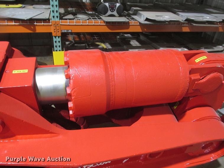 image for item DA8250 LaBounty UP40 universal processor / shear