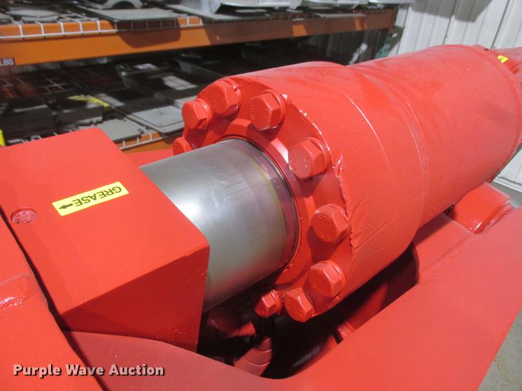 image for item DA8250 LaBounty UP40 universal processor / shear