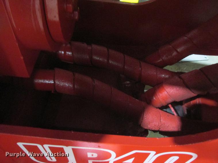 image for item DA8250 LaBounty UP40 universal processor / shear