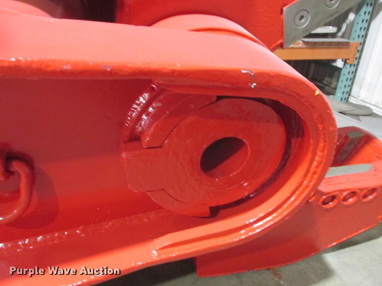 image for item DA8250 LaBounty UP40 universal processor / shear