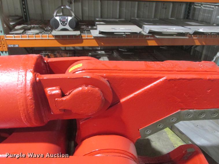 image for item DA8250 LaBounty UP40 universal processor / shear