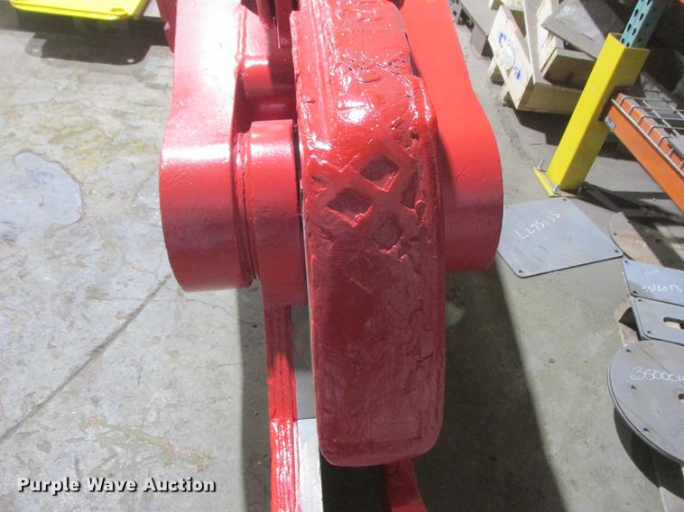 image for item DA8250 LaBounty UP40 universal processor / shear