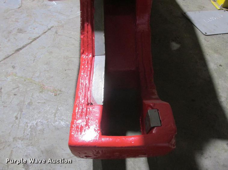 image for item DA8250 LaBounty UP40 universal processor / shear