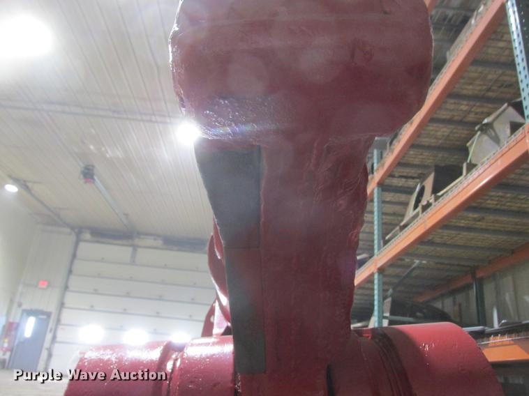 image for item DA8250 LaBounty UP40 universal processor / shear