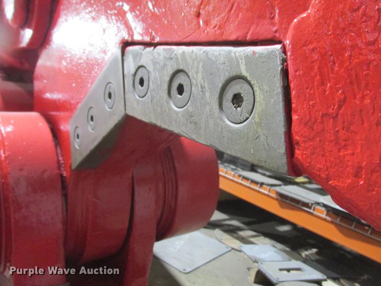 image for item DA8250 LaBounty UP40 universal processor / shear