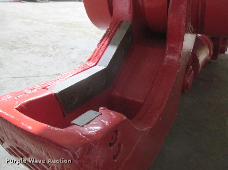 image for item DA8250 LaBounty UP40 universal processor / shear