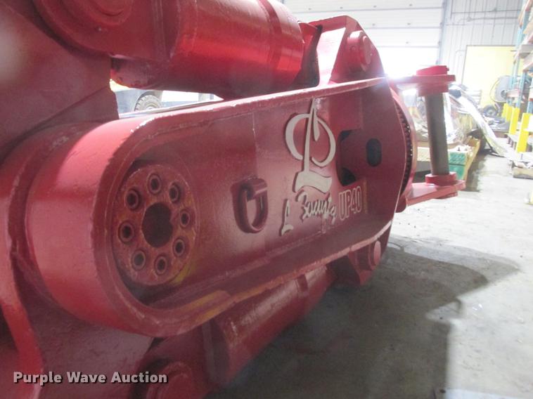 image for item DA8250 LaBounty UP40 universal processor / shear