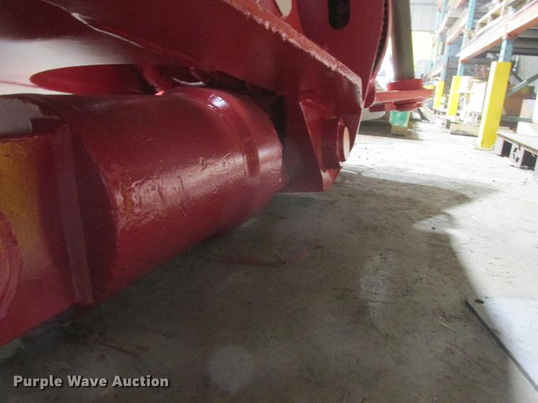 image for item DA8250 LaBounty UP40 universal processor / shear