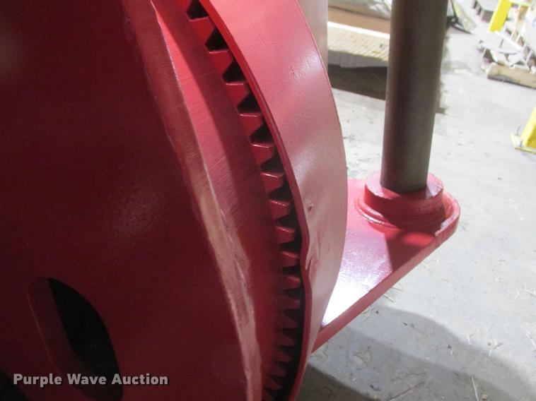 image for item DA8250 LaBounty UP40 universal processor / shear