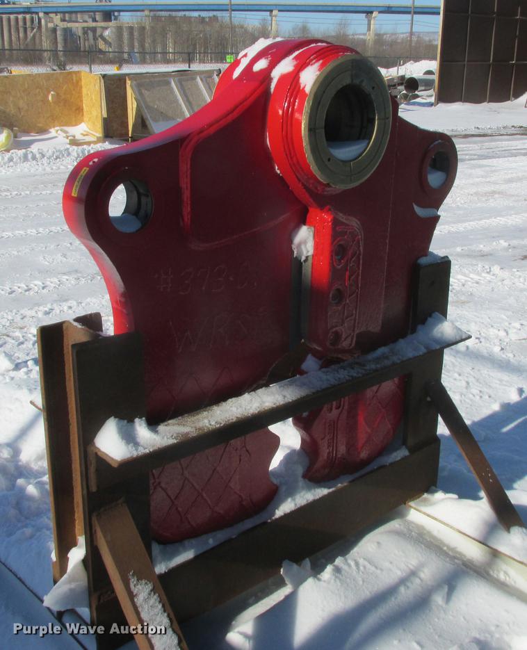 image for item DA8250 LaBounty UP40 universal processor / shear