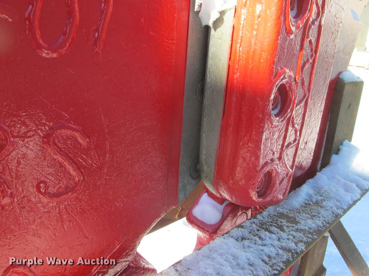 image for item DA8250 LaBounty UP40 universal processor / shear