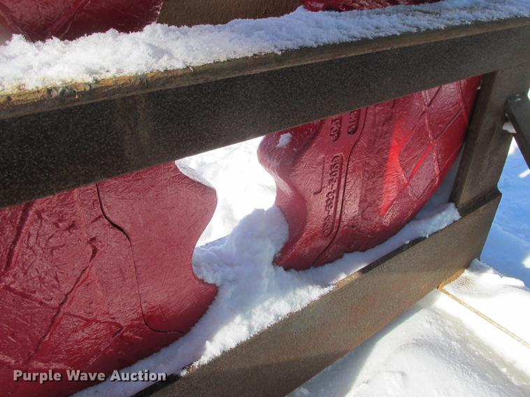 image for item DA8250 LaBounty UP40 universal processor / shear