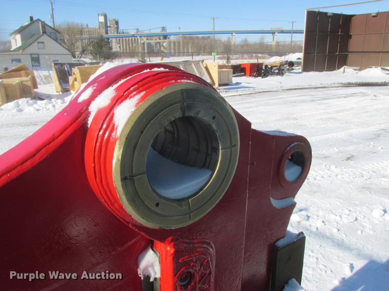 image for item DA8250 LaBounty UP40 universal processor / shear