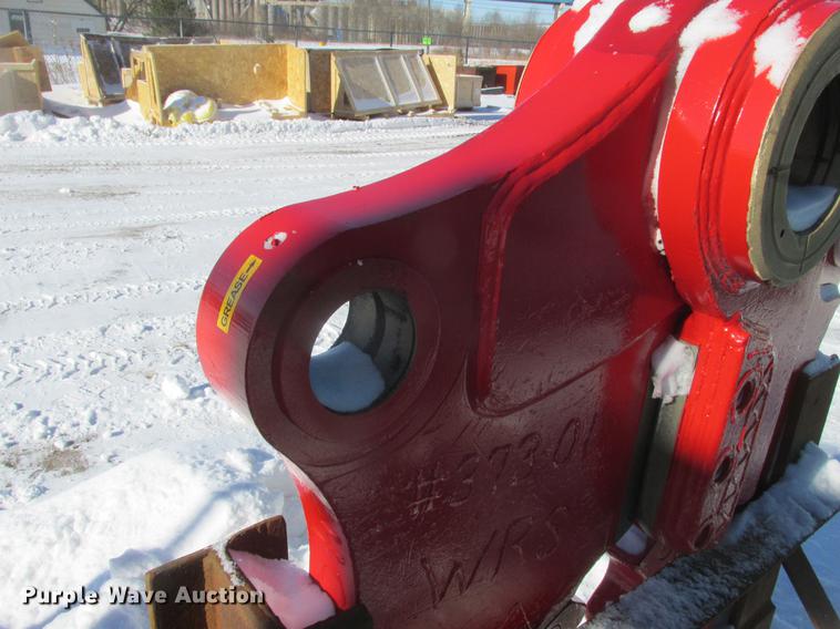 image for item DA8250 LaBounty UP40 universal processor / shear