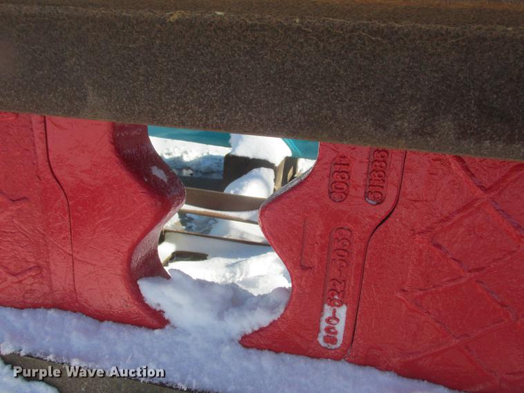 image for item DA8250 LaBounty UP40 universal processor / shear