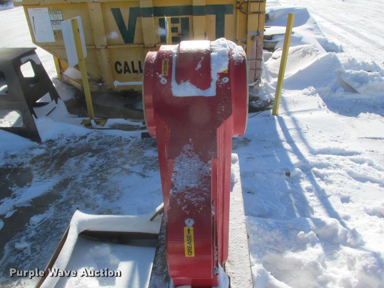 image for item DA8250 LaBounty UP40 universal processor / shear