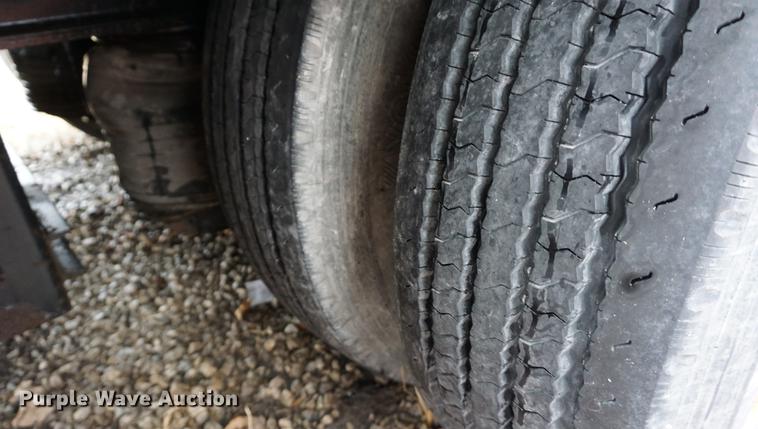 image for item DB0447 1998 Trail King TK60HG-482 lowboy equipment trailer