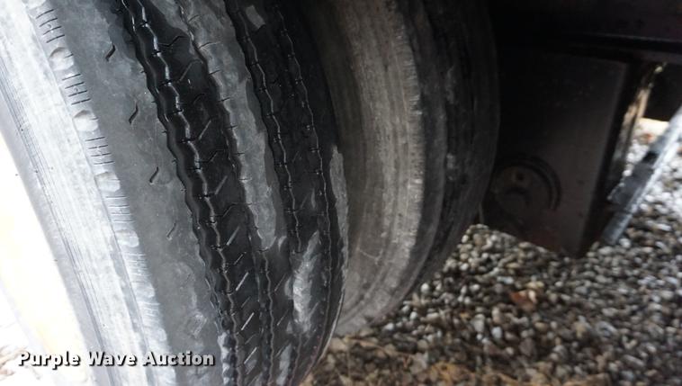 image for item DB0447 1998 Trail King TK60HG-482 lowboy equipment trailer