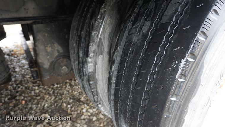 image for item DB0447 1998 Trail King TK60HG-482 lowboy equipment trailer