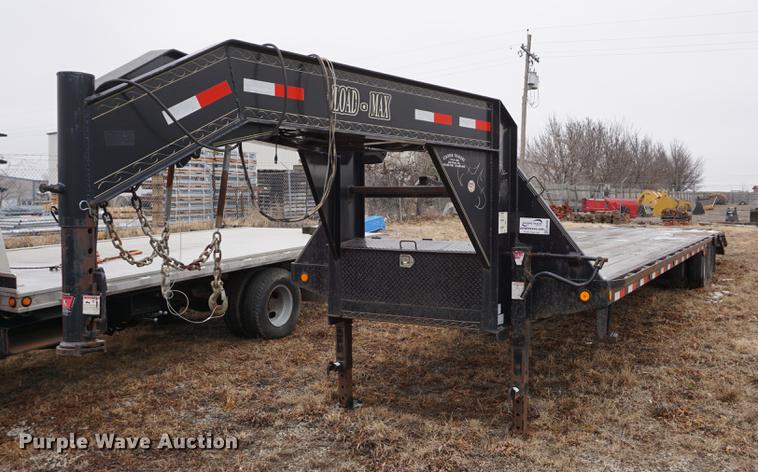 image for item DB0448 2008 Load-Max equipment trailer