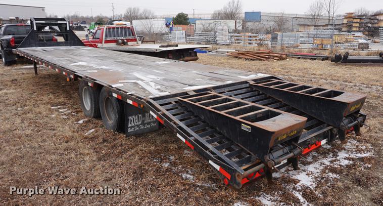 image for item DB0448 2008 Load-Max equipment trailer