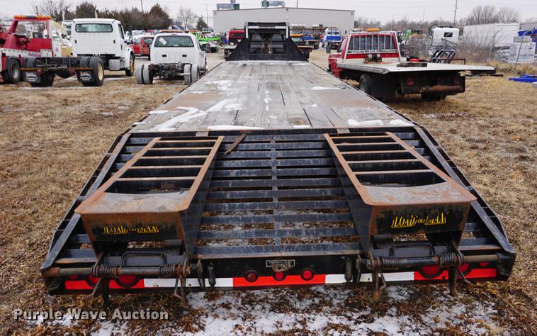 image for item DB0448 2008 Load-Max equipment trailer