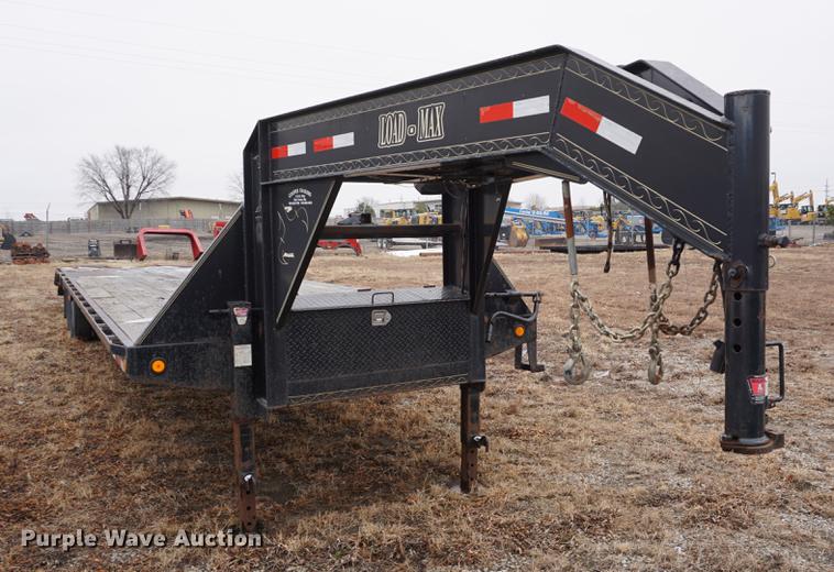 image for item DB0448 2008 Load-Max equipment trailer