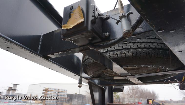 image for item DB0448 2008 Load-Max equipment trailer