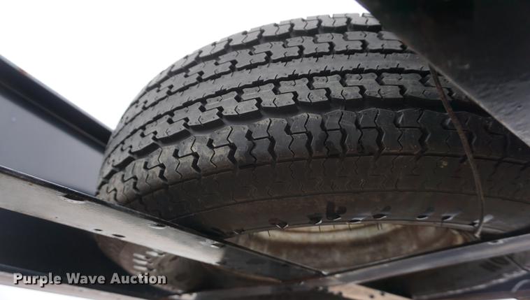 image for item DB0448 2008 Load-Max equipment trailer