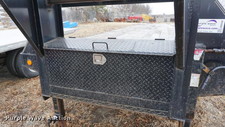 image for item DB0448 2008 Load-Max equipment trailer