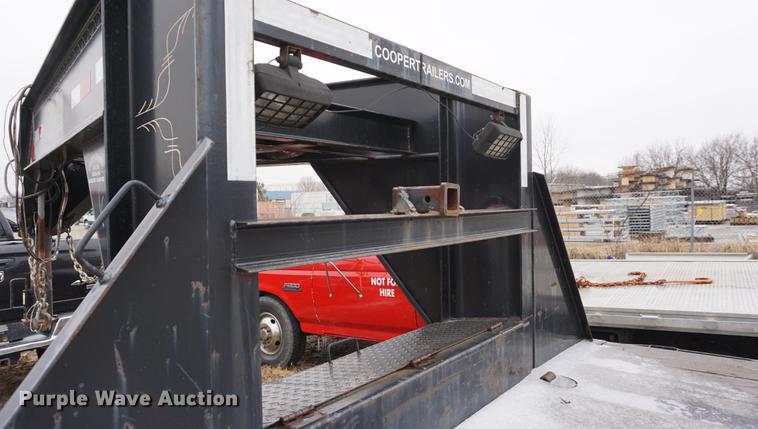 image for item DB0448 2008 Load-Max equipment trailer