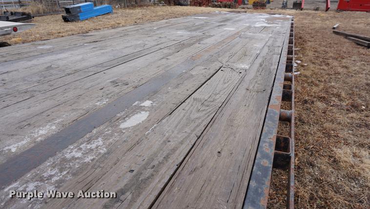 image for item DB0448 2008 Load-Max equipment trailer