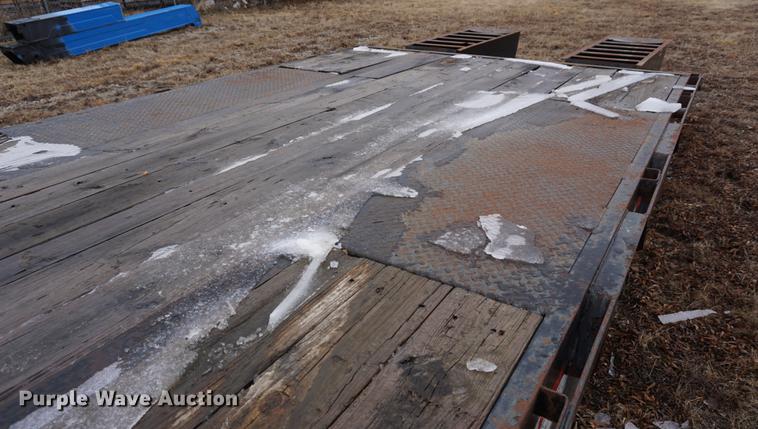 image for item DB0448 2008 Load-Max equipment trailer