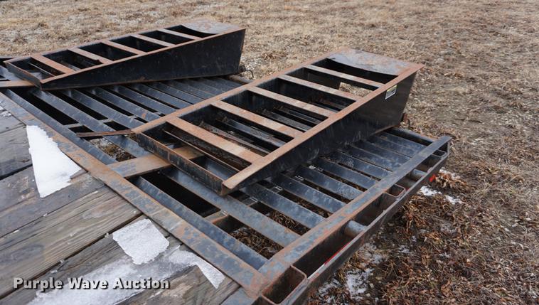 image for item DB0448 2008 Load-Max equipment trailer