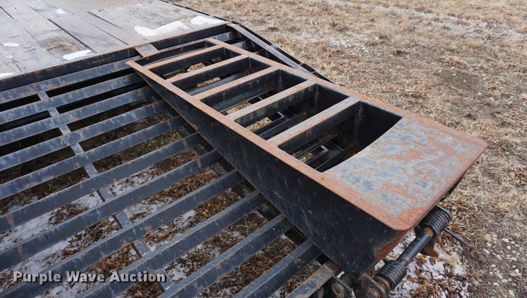 image for item DB0448 2008 Load-Max equipment trailer