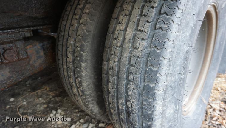 image for item DB0448 2008 Load-Max equipment trailer