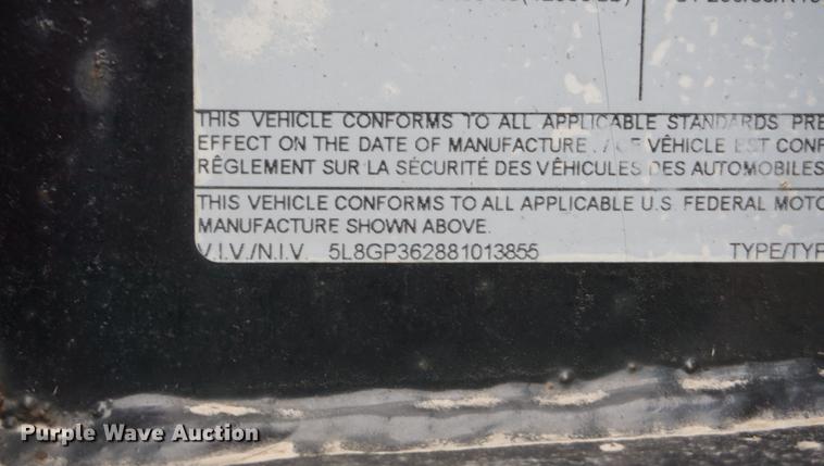 image for item DB0448 2008 Load-Max equipment trailer