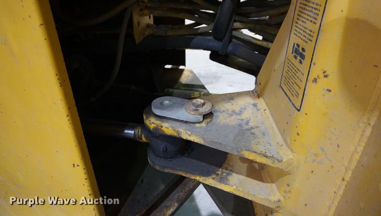 image for item DB0449 1990 John Deere 544E TC wheel loader