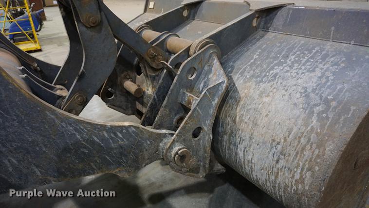 image for item DB0449 1990 John Deere 544E TC wheel loader