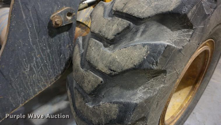 image for item DB0449 1990 John Deere 544E TC wheel loader