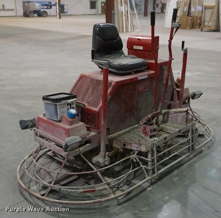 image for item DB0450 Razorback Pro 1200 trowel