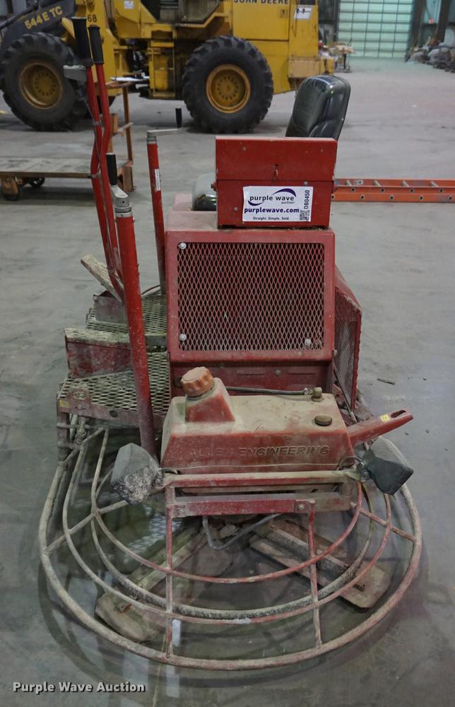 image for item DB0450 Razorback Pro 1200 trowel